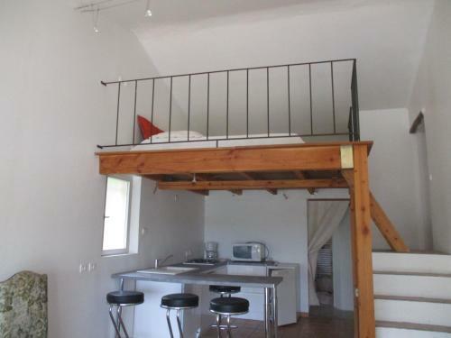 Apartamento G�te Du Jardin Des Espuys