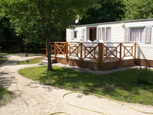 Mobilhome Calme Et Tranquilit�
