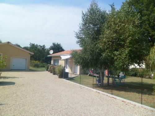 G�te Entre For�t Et Occ�an