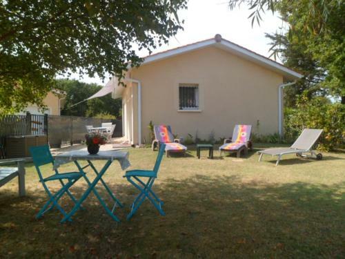 G�te Entre For�t Et Occ�an