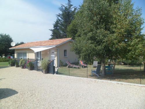 G�te Entre For�t Et Occ�an