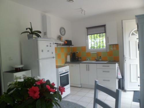 G�te Entre For�t Et Occ�an