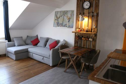 Apartamento Le Studio De Sophie