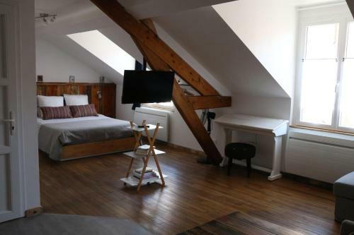Apartamento Le Studio De Sophie