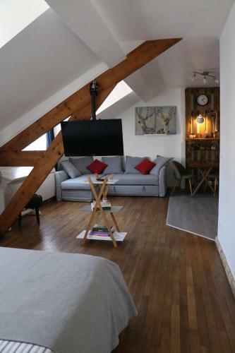 Apartamento Le Studio De Sophie