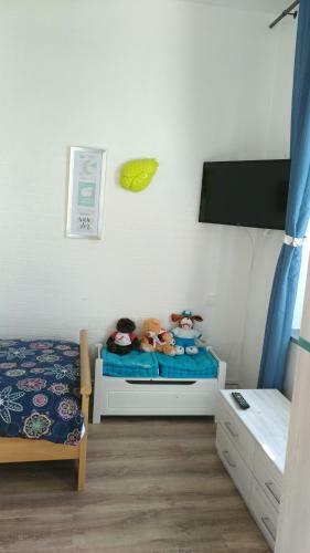 Apartamento Appartement 2 Chambres 52 M2 Centre Ville
