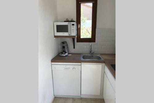 Maison Climatis�e Dans R�sidence Avec Piscine