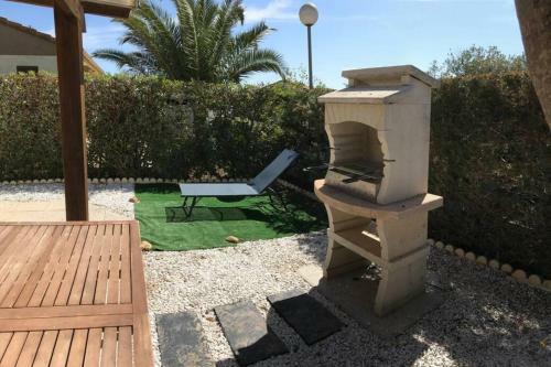 Maison Climatis�e Dans R�sidence Avec Piscine
