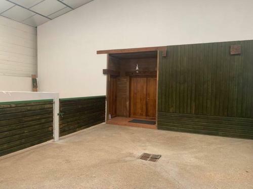 Habitation En Bois Authentique