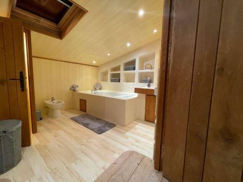 Habitation En Bois Authentique