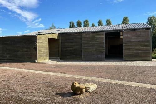 Habitation En Bois Authentique
