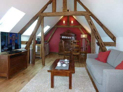 Bed & Breakfast Le Grand Saint-marc