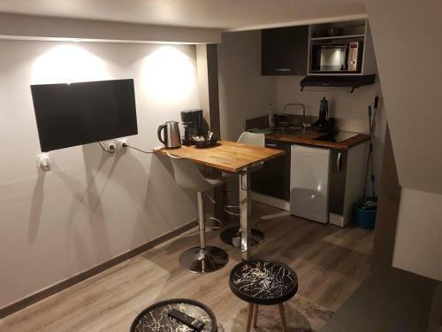 Apartamento * Studio * L'escale Du Monde