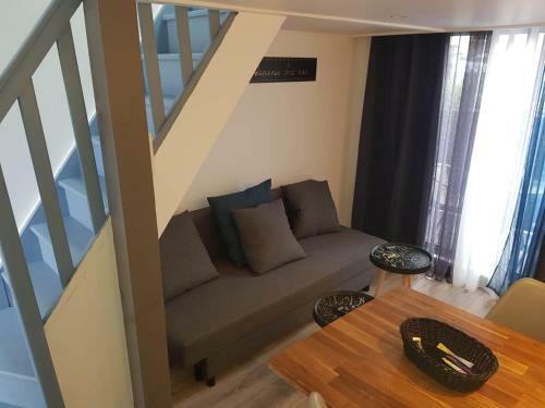 Apartamento * Studio * L'escale Du Monde