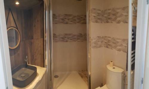 Apartamento * Studio * L'escale Du Monde