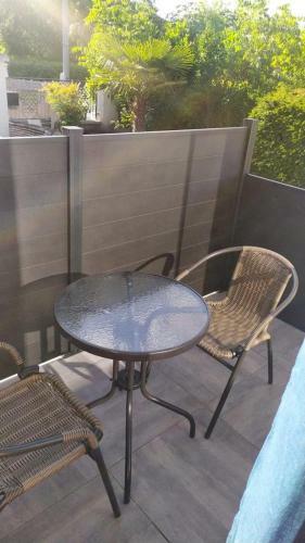 Apartamento * Studio * L'escale Du Monde