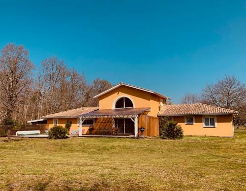 Villa C�te & Lac