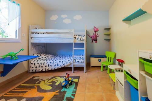 Villa C�te & Lac