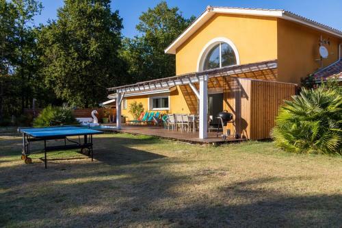 Villa C�te & Lac