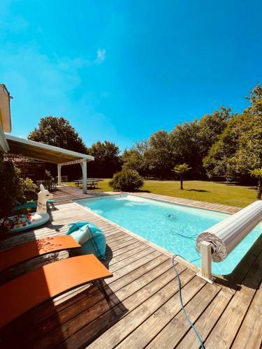 Villa C�te & Lac
