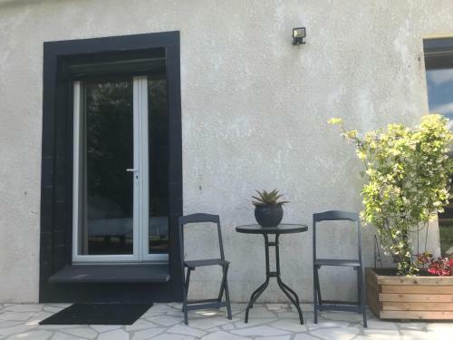 B&B La Maison Du Petit Bois