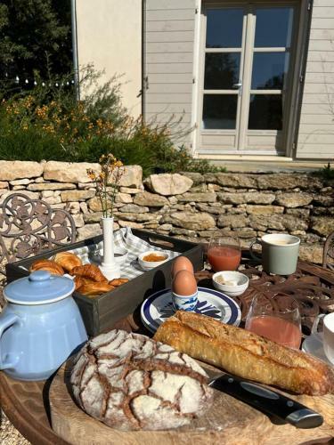 Bed & Breakfast Truffle And Oil
