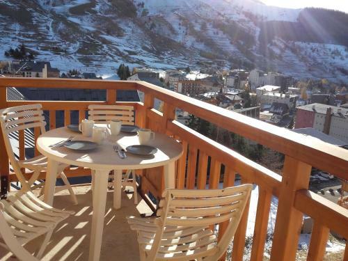 Apartamento L'aigleton