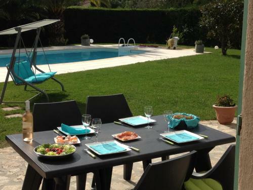Charmante Villa Familiale