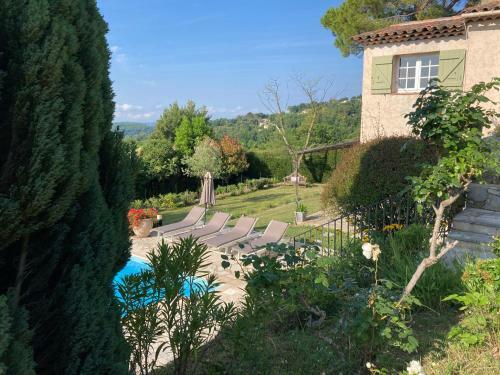 Beautiful Villa Vence Provence