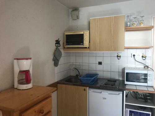 Apartamento Boost Your Immo Les 2 Alpes Andromede 165
