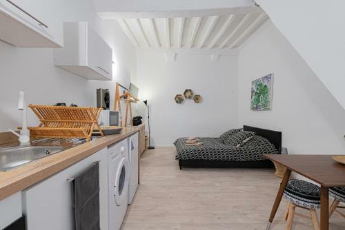 Apartamento Vence... Un Go�t D'ailleurs