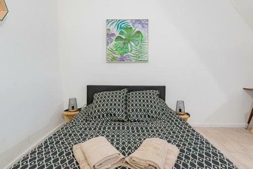 Apartamento Vence... Un Go�t D'ailleurs