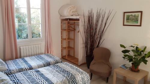 Apartamento Studio 22m2 Vence Centre Au Calme