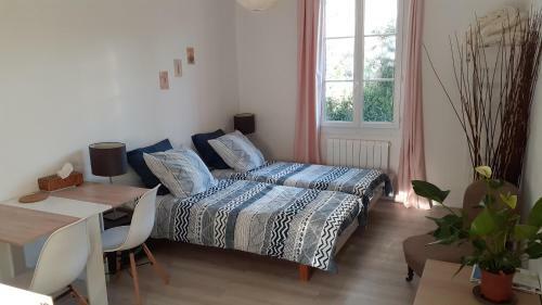 Apartamento Studio 22m2 Vence Centre Au Calme