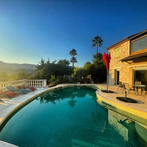 Villa La Bastide De Charme