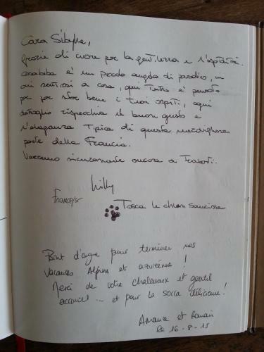 Bed & Breakfast Chambre D'hotes Casa Biba
