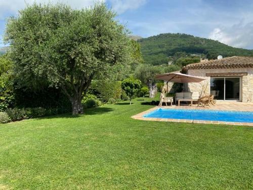 Villa En Pierre