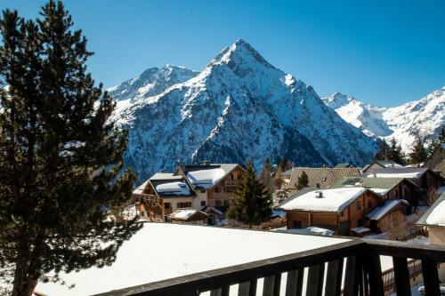 Apartamento Aux Pieds Des Pistes, Les 2 Alpes