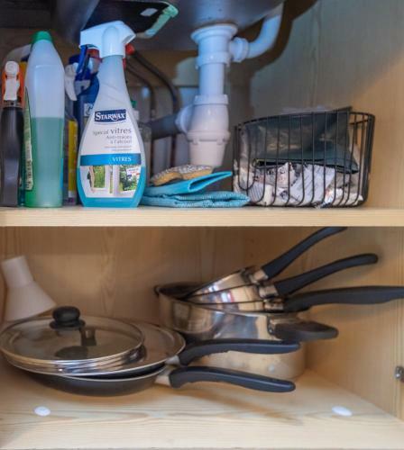 Apartamento Aux Pieds Des Pistes, Les 2 Alpes