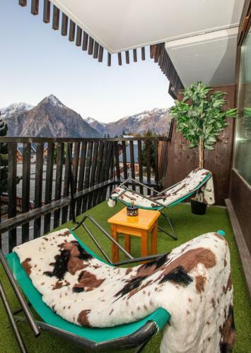 Apartamento Aux Pieds Des Pistes, Les 2 Alpes