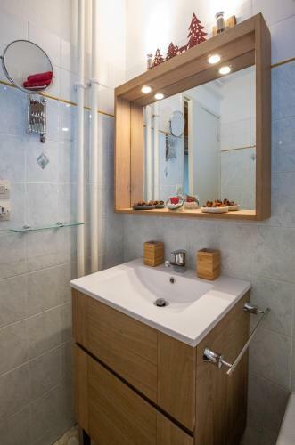 Apartamento Aux Pieds Des Pistes, Les 2 Alpes