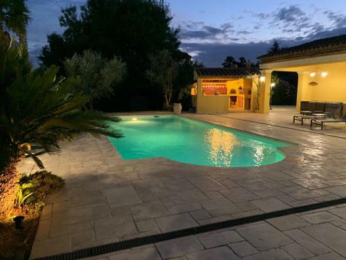 La Villa Des Baous
