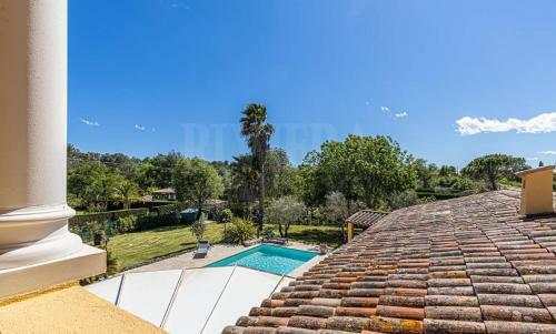 La Villa Des Baous