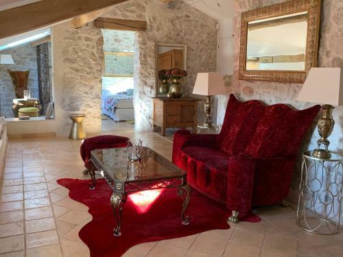 Bed & Breakfast Le Mas Des Roses 1884