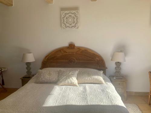 Bed & Breakfast Le Mas Des Roses 1884