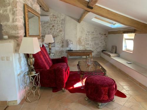 Bed & Breakfast Le Mas Des Roses 1884