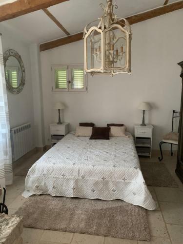 Bed & Breakfast Le Mas Des Roses 1884