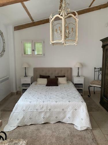 Bed & Breakfast Le Mas Des Roses 1884