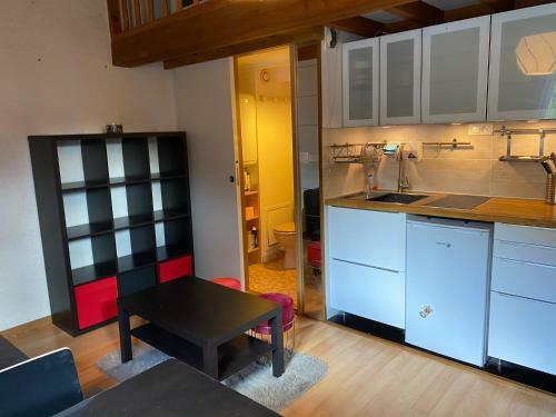 Apartamento Studio Au Centre Des Deux Alpes