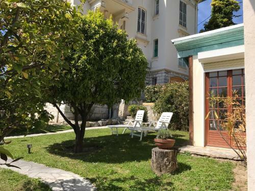 Apartamento Villa Lorraine